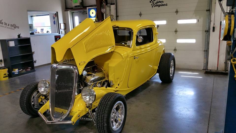 Auto Service & Auto Repair in Topeka Frye's Auto Repair