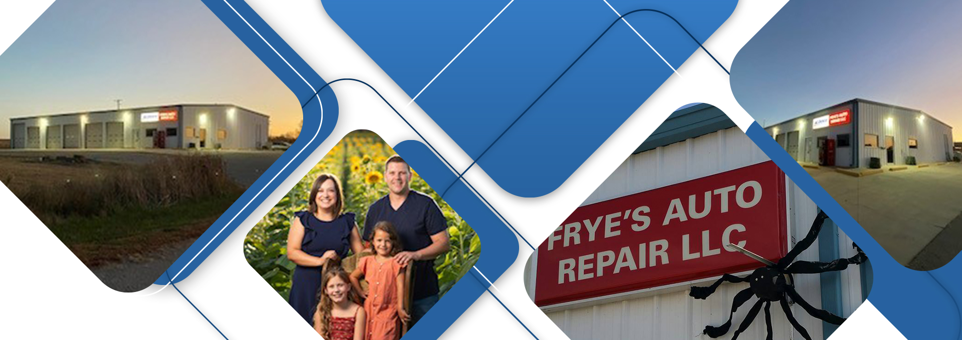 Auto Service & Auto Repair in Topeka Frye's Auto Repair